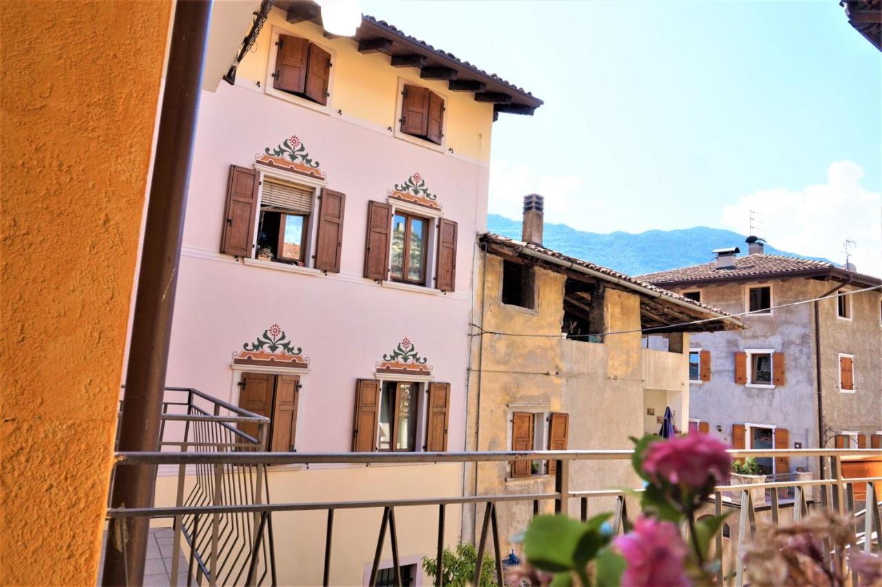 La Casa Di S.Martino Apartamento Arco Exterior foto