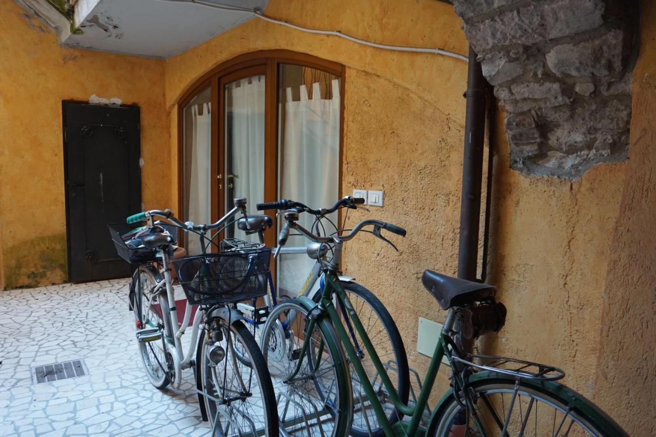La Casa Di S.Martino Apartamento Arco Exterior foto